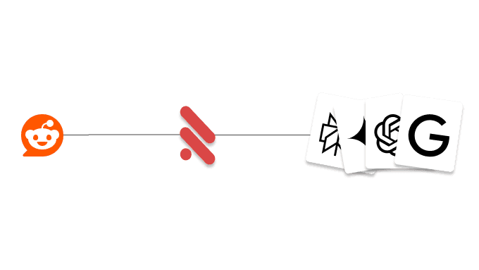 Reddar connects services